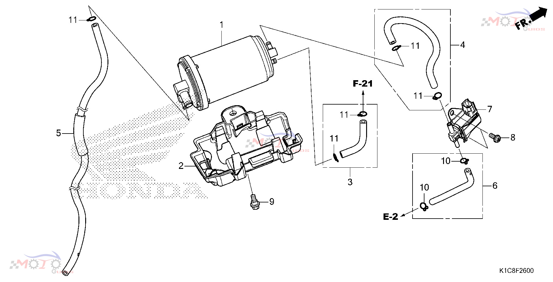 Engine Diagram